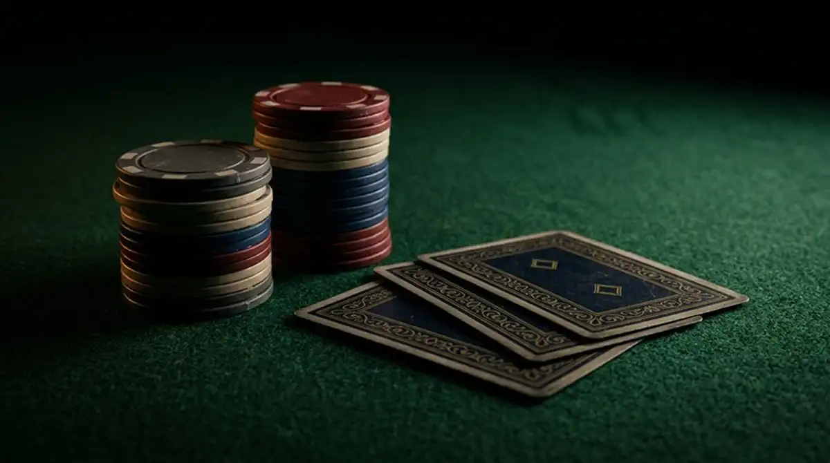 Vergelijking casino's zonder Nederlandse licentie met neutrale fiches en kaarten